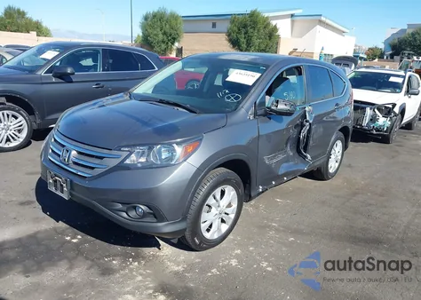 2013 Honda Cr-V Ex from USA, damaged, VIN 3CZRM3H59DG706196